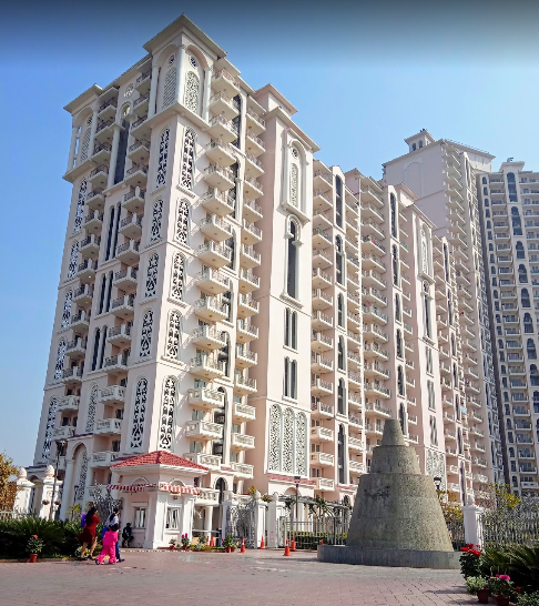 Images for Elevation of DLF Select Homes select homes Images for Elevation of DLF Select Homes