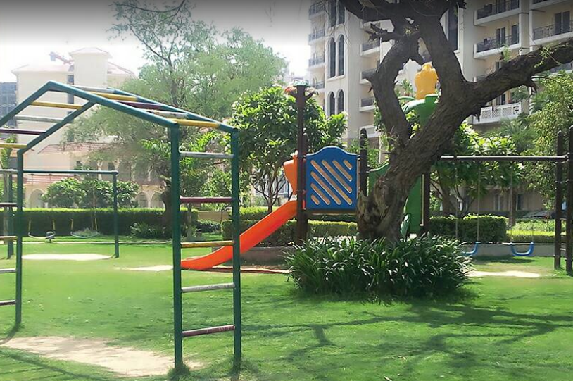 Children's play area select-homes Children's play area