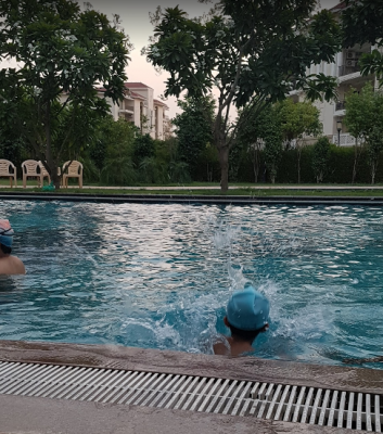  select-homes Swimming Pool