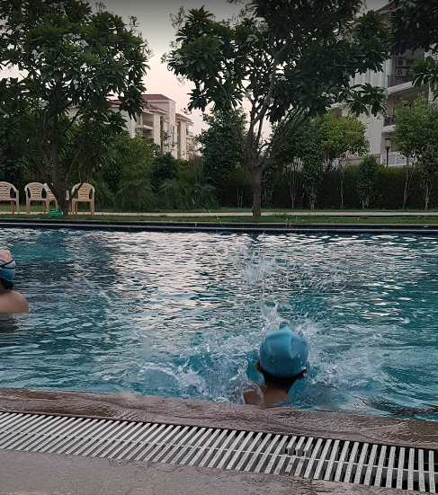  select homes Swimming Pool