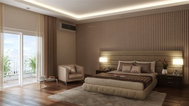  select homes Bedroom