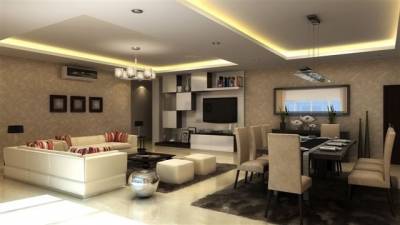  select-homes Living Area
