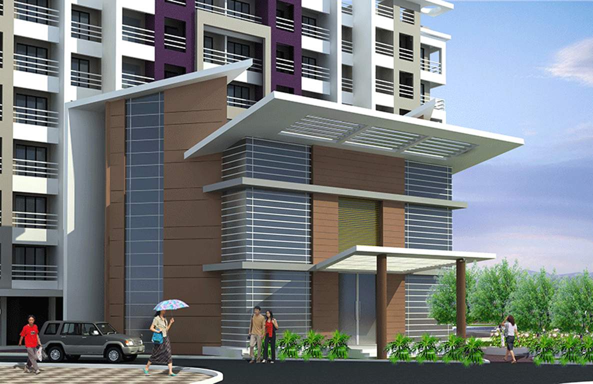 maxciti Images for Elevation of Kohinoor Maxciti