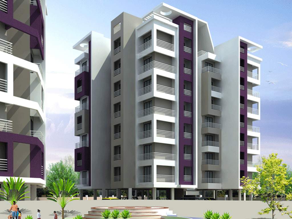 maxciti Images for Elevation of Kohinoor Maxciti