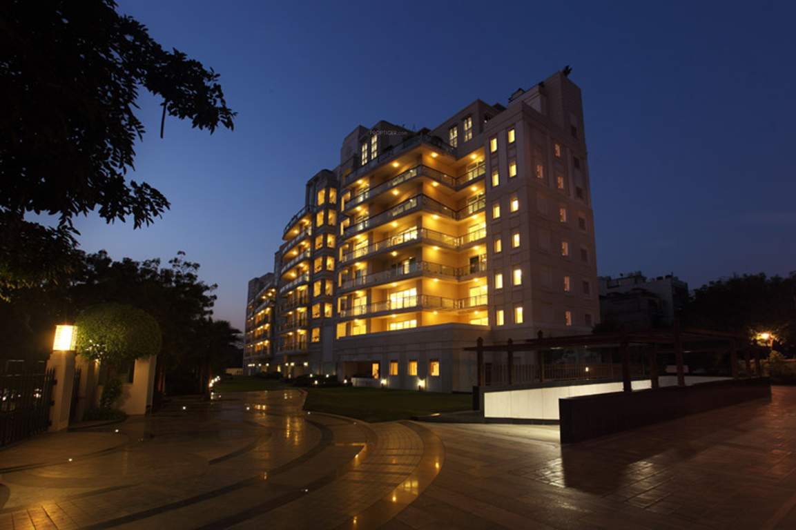 Images for Elevation of DLF Queens Court