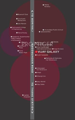 Images for Location Plan of Vijay Galaxy galaxy Images for Location Plan of Vijay Galaxy