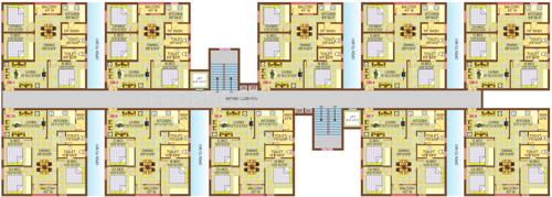  meadows Images for Cluster Plan of Empire Meadows