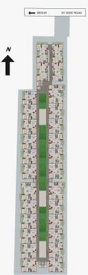 Images for Cluster Plan of Prabhavathi Comforts comforts Images for Cluster Plan of Prabhavathi Comforts