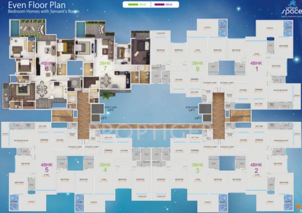 Images for Cluster Plan of VTP Urban Space