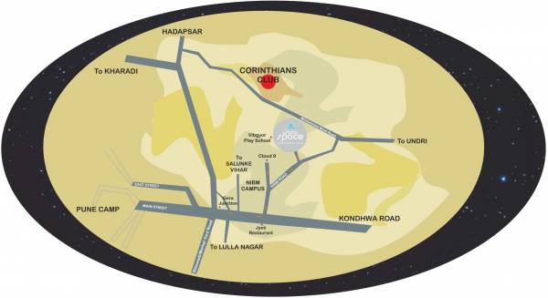Images for Location Plan of VTP Urban Space
