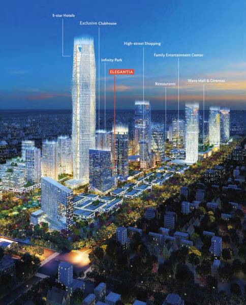 Images for Elevation of Wave Elegantia