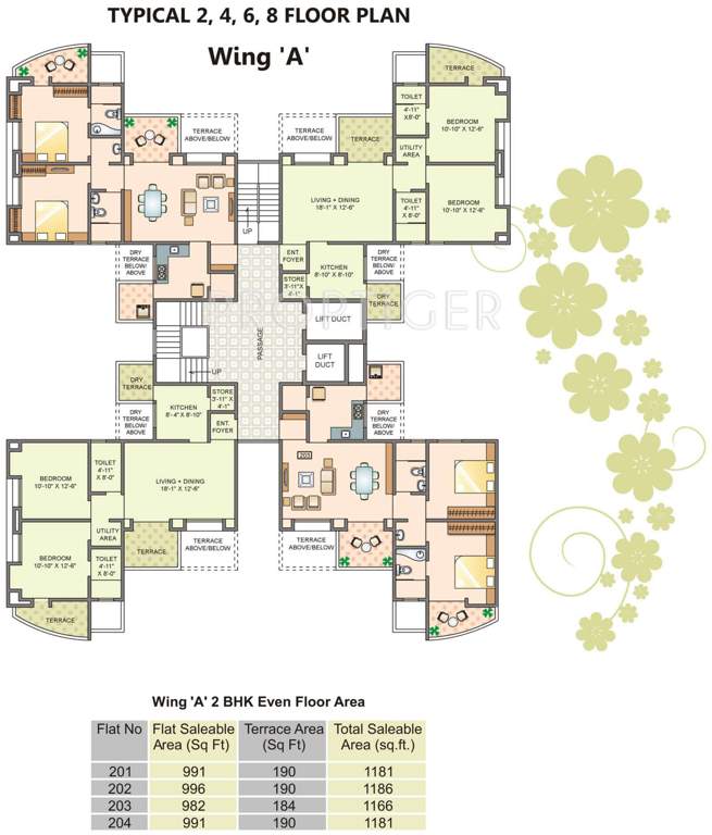  windsor park Images for Cluster Plan of Icon Windsor Park