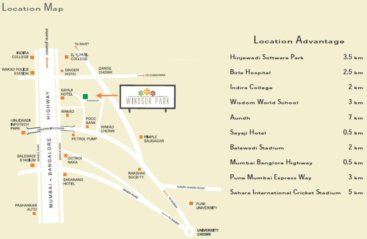  windsor park Images for Location Plan of Icon Windsor Park