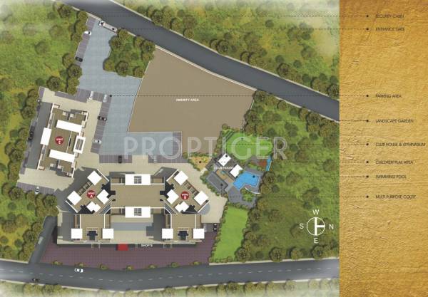 Images for Layout Plan of VTP The Landmark Images for Layout Plan of VTP The Landmark