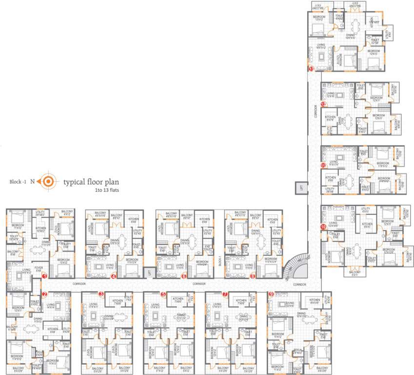  sarovar Images for Cluster Plan of Sowmya Sarovar