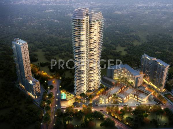 Images for Elevation of Paras Quartier quartier Images for Elevation of Paras Quartier