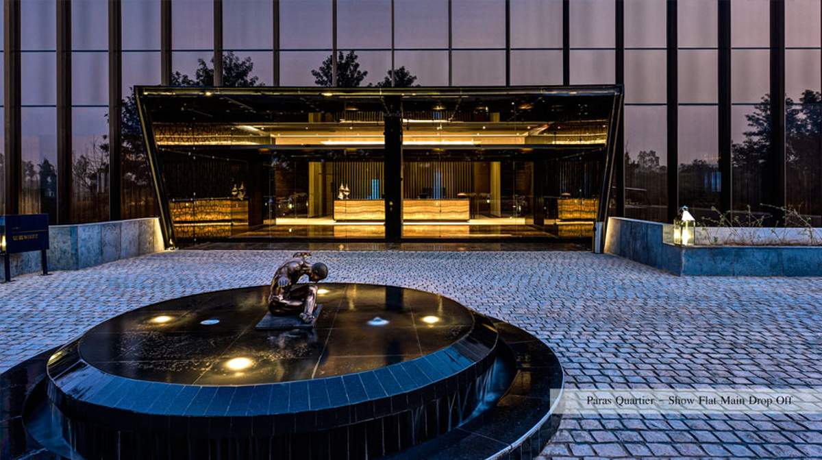  quartier Images for Amenities of Paras Quartier