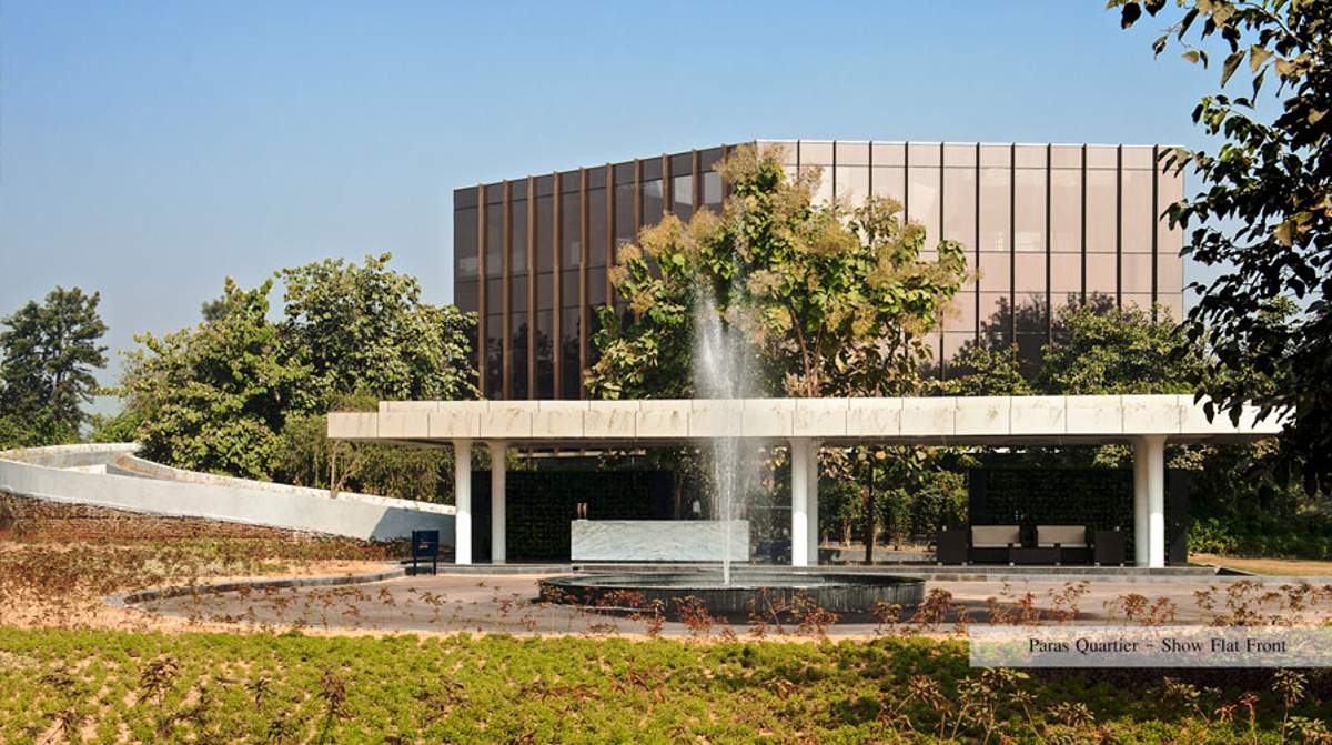  quartier Images for Amenities of Paras Quartier