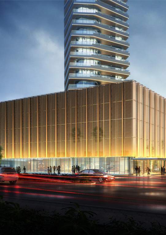  quartier Images for Amenities of Paras Quartier