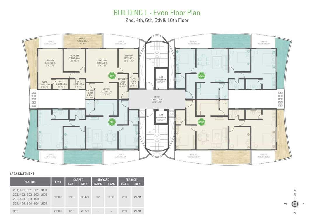 Images for Cluster Plan of  Urban Balance