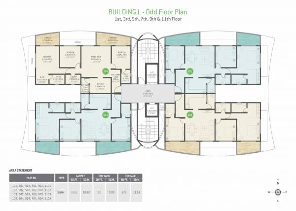 Images for Cluster Plan of  Urban Balance