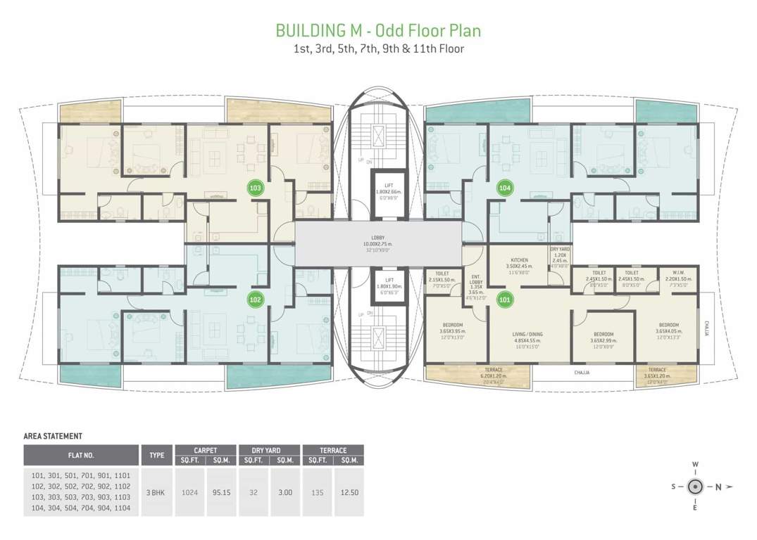 Images for Cluster Plan of  Urban Balance