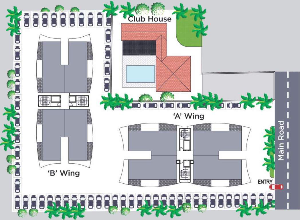  balance Images for Layout Plan of  Urban Balance