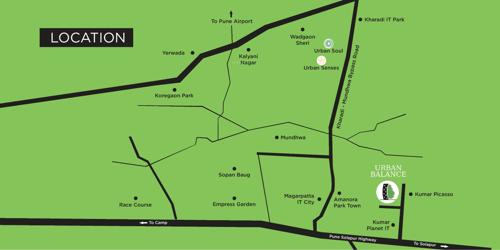  balance Images for Location Plan of  Urban Balance