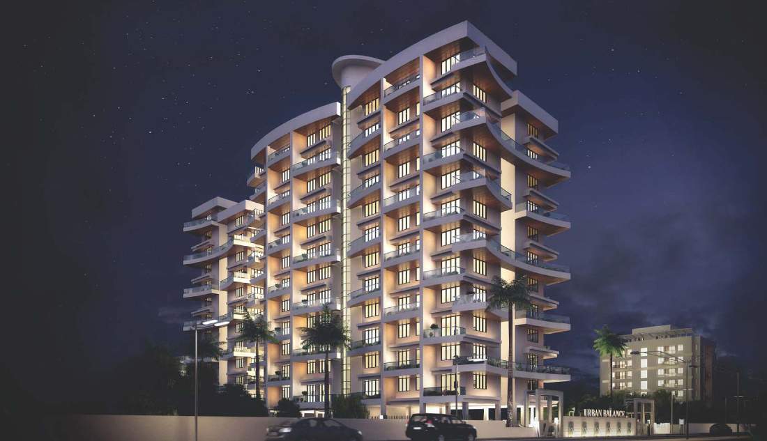  balance Images for Elevation of  Urban Balance