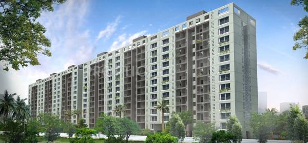 Images for Elevation of Vasupujya Neco Skypark