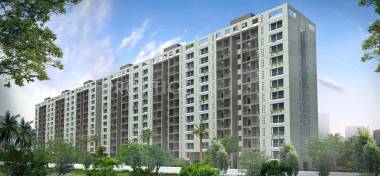 Images for Elevation of Vasupujya Neco Skypark Images for Elevation of Vasupujya Neco Skypark