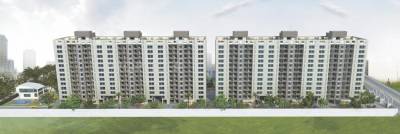 Images for Elevation of Vasupujya Neco Skypark