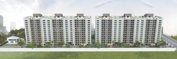 Images for Elevation of Vasupujya Neco Skypark
