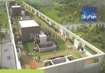 Images for Amenities of Vasupujya Neco Skypark