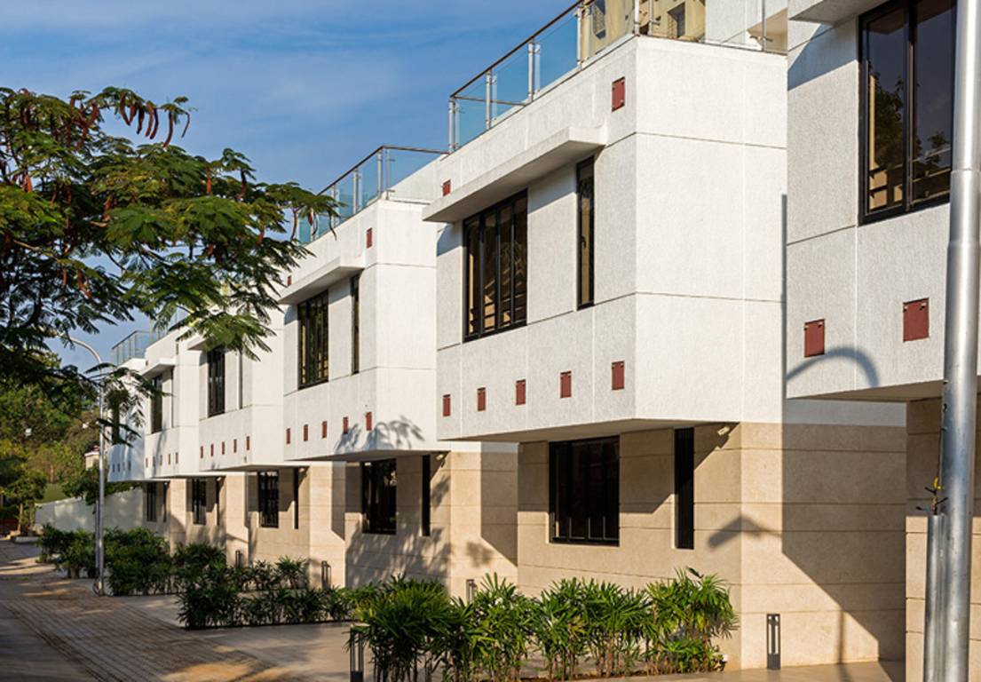 Images for Elevation of Karia Konark Avenue 9