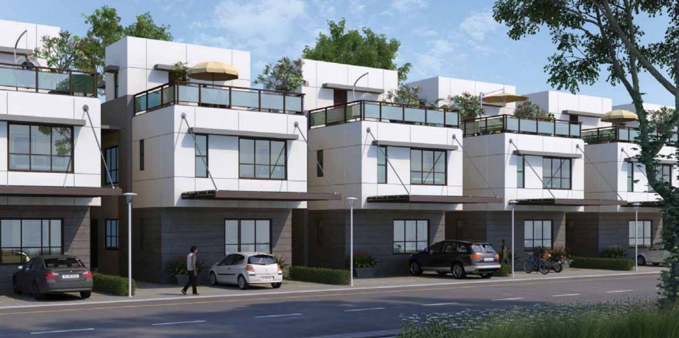 Images for Elevation of Karia Konark Avenue 9