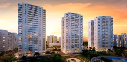  vrindavan Images for Elevation of Godrej Vrindavan