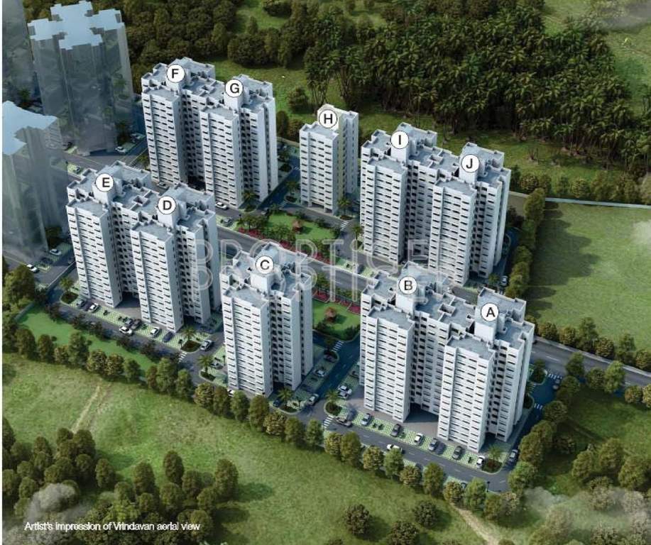  vrindavan Images for Elevation of Godrej Vrindavan