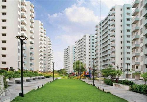 Images for Elevation of Godrej Vrindavan vrindavan Images for Elevation of Godrej Vrindavan