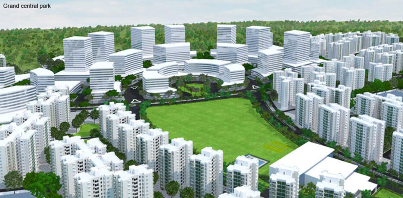  vrindavan Images for Elevation of Godrej Vrindavan