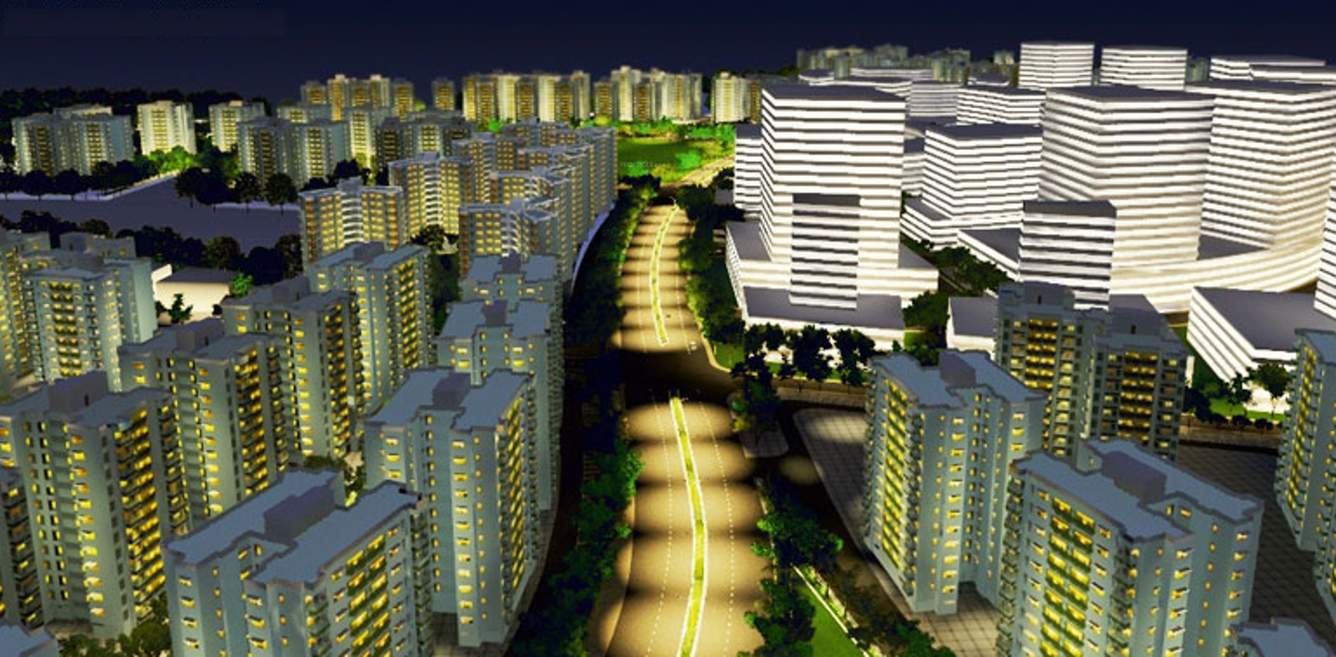  vrindavan Images for Elevation of Godrej Vrindavan