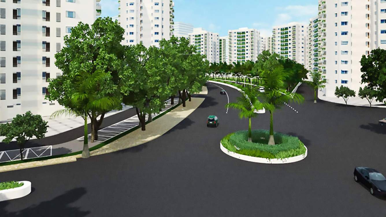  vrindavan Images for Elevation of Godrej Vrindavan
