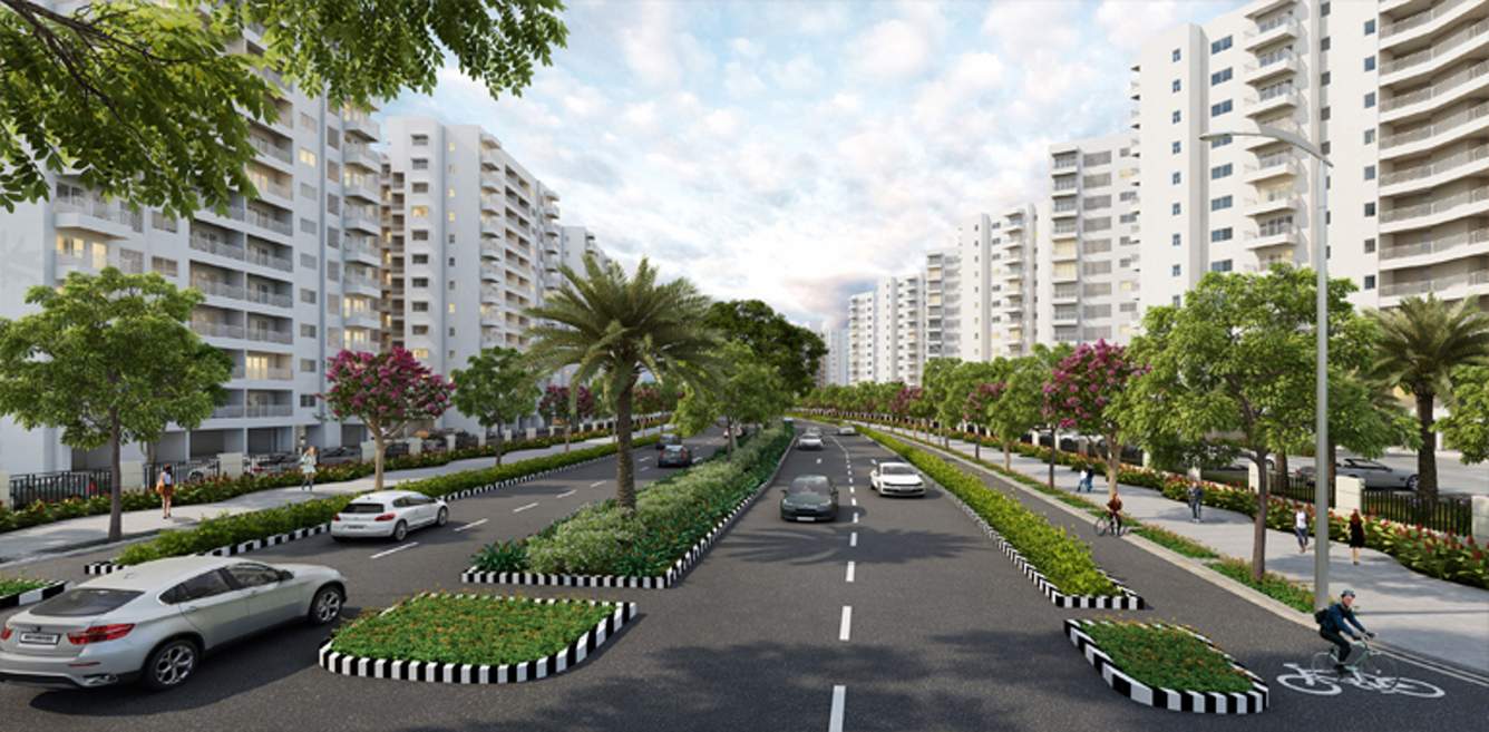  vrindavan Images for Amenities of Godrej Vrindavan