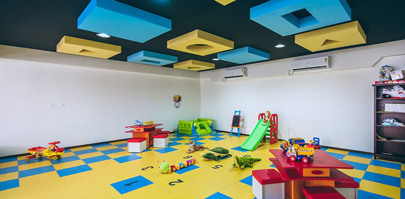  vrindavan Images for Amenities of Godrej Vrindavan