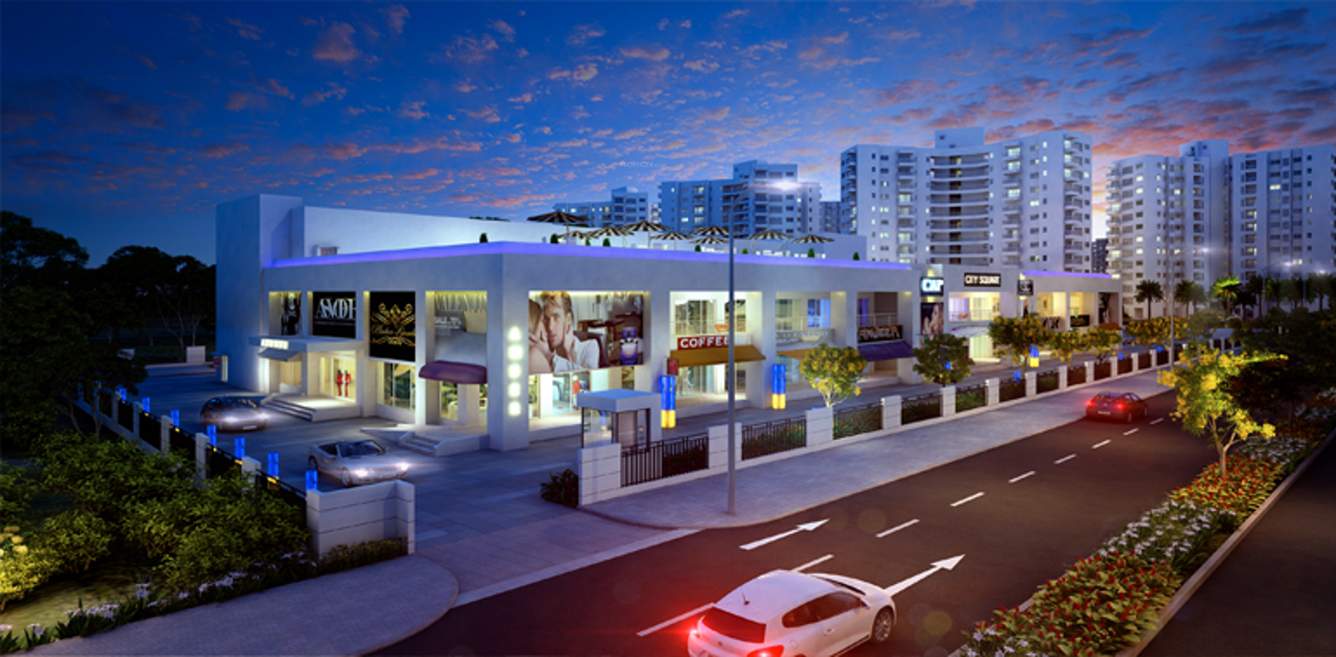  vrindavan Images for Amenities of Godrej Vrindavan