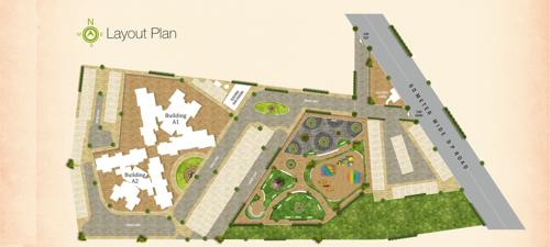  bhoomi-lawns Images for Layout Plan of Gajra Bhoomi Lawns