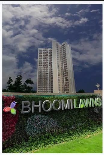 bhoomi lawns Elevation
