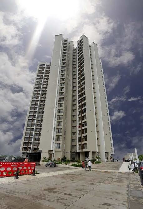 bhoomi lawns Elevation