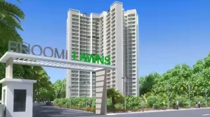 bhoomi lawns Elevation