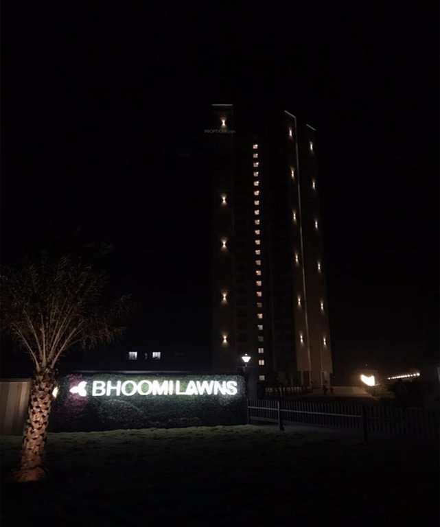 bhoomi lawns Elevation